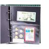 Image 7 : (56) Sheets of Countries Uncirculated Coins & Paper Money