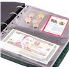 Image 9 : (56) Sheets of Countries Uncirculated Coins & Paper Money