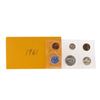 Image 1 : 1961 (5) Coin Proof Set