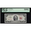 Image 1 : 1963 $2 Legal Tender Note PCGS AU 55PPQ