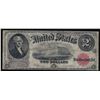 Image 1 : 1917 $2 Legal Tender Note