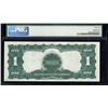 Image 2 : 1899 $1 Black Eagle Silver Certificate PMG 66 Gem Uncirculated
