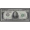 Image 1 : 1934A $500 Federal Reserve Note Chicago