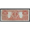 Image 2 : 1922 $20 Large Size Gold Certificate Note