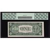 Image 2 : 1935F $1 Silver Certificate Note PCGS Very Choice New 64PPQ