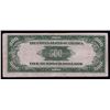 Image 2 : 1934A $500 Federal Reserve Note St. Louis - Small Pinholes