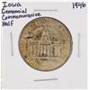 Image 1 : 1946 Iowa Centennial Commemorative Half Dollar Coin