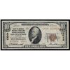 Image 1 : 1929 $10 Federal Reserve Bank of San Francisco California Note
