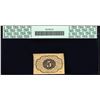Image 2 : 1862 Five Cent Fractional Note First Issue PCGS 62PPQ