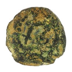 103-76 Judaea Alexander Jannaeus Window's Mite Coin