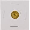 Image 1 : 1988 1/20 oz China Panda Gold Coin