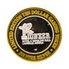 Image 1 : .999 Silver Pioneer Hotel & Gambling Hall $10 Casino Limited Edition Gaming Toke