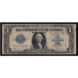 1923 $1 Large Size Silver Certificate Bank Note