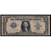 Image 1 : 1923 $1 Large Size Silver Certificate Bank Note