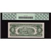 Image 2 : 1963 $2 Legal Tender Note STAR PCGS AU 53PPQ