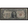 Image 1 : 1935A $1 Silver Certificate Emergency Hawaii Note