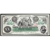 Image 1 : 1872 $20 State of South Carolina Obsolete Bank Note