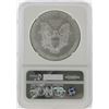 Image 2 : 2013-S $1 American Silver Eagle Coin NGC Graded MS69