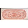 Image 2 : 1800s $50 The Citizens' Bank of Louisiana Obsolete Bank Note