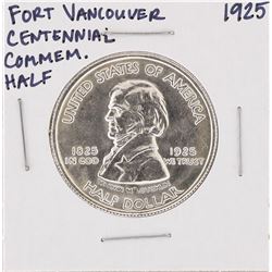 1925 Fort Vancouver Centennial Commemorative Half Dollar Coin