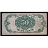Image 2 : 1875 Fifty Cent 5th Issue Fractional Note