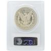 Image 2 : 1881-S $1 Morgan Silver Dollar Coin PCGS MS63