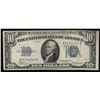 Image 1 : 1934 $10 Silver Certificate Note
