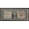 Image 1 : 1935A $1 Silver Certificate Emergency Hawaii Note