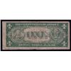 Image 2 : 1935A $1 Silver Certificate Emergency Hawaii Note