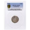Image 1 : 1681 Austria 3 Kreuzer Au-Salzburg PCGS Graded AU58