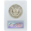 Image 2 : 1880-S $1 Morgan Silver Dollar Coin PCGS MS63