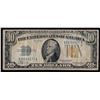 Image 1 : 1934A $10 North Africa Silver Certificate
