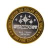 Image 1 : .999 Silver Stardust Resort Las Vegas $10 Casino Gaming Token Limited Edition