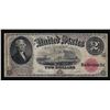 Image 1 : 1917 $2 Legal Tender Note