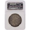 Image 2 : 1764MO MF Mexico Silver Reales NGC AU Details Surface Hairlines