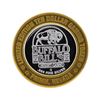 Image 2 : .999 Silver Buffalo Bills Resort & Casino $10 Gaming Token Limited Edition