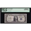Image 1 : 1935H $1 Silver Certificate Note PCGS Choice New 63PPQ