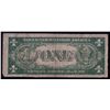 Image 2 : 1935A $1 Silver Certificate Emergency Hawaii Note