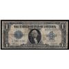 Image 1 : 1923 $1 Large Size Silver Certificate Bank Note