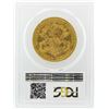 Image 2 : 1894-S $20 Liberty Head Double Eagle Gold Coin PCGS AU58