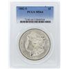 Image 1 : 1882-S $1 Morgan Silver Dollar Coin PCGS MS64