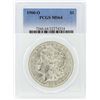 Image 1 : 1900 $1 Morgan Silver Dollar Coin PCGS MS64