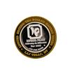 Image 2 : .999 Silver Imperial Palace Hotel & Casino  Nevada $10 Gaming Token Limited Edit