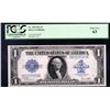 Image 1 : 1923 $1 Large Silver Certificate Note PCGS Choice New 63