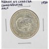 Image 1 : 1936 Albany New York Commemorative Half Dollar Coin