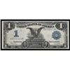 Image 1 : 1899 $1 Black Eagle Silver Certificate Note