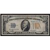 Image 1 : 1934A $10 North Africa Silver Certificate