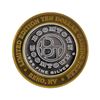 Image 1 : .999 Silver Boomtown Hotel & Casino Reno, NV $10 Gaming Token Limited Edition