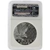 Image 2 : 2011-W 9/11 10th Anniversary Silver Medal NGC PF70 Ultra Cameo Early Release