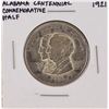 Image 1 : 1921 Alabama Centennial Commemorative Half Dollar Coin